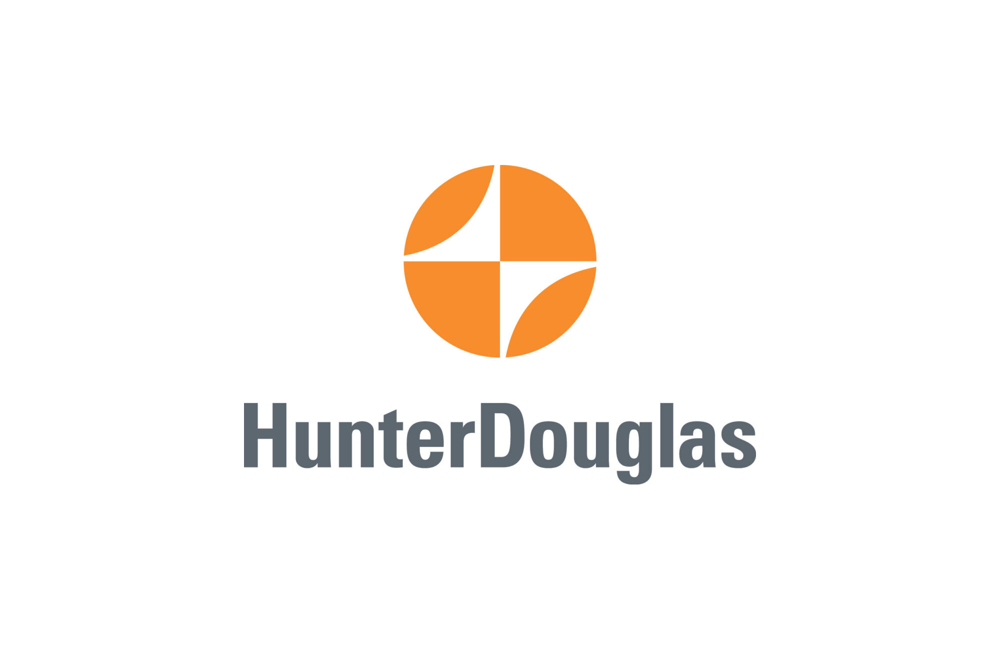 Logo Hunter Douglas